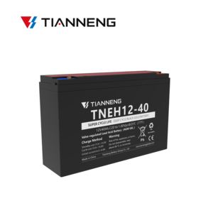 Tianneng TNEH 12-40 Langlebige E-Scooter Elektro-Zweirad 12V 40Ah Antriebs-Bleisäure-Batterie - Product Image 2