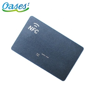 Fábrica al por mayor personalizado Nfc negocio <span class=keywords><strong>de</strong></span> <span class=keywords><strong>tarjeta</strong></span> en blanco o impresión a 100 piezas - Product Image 6