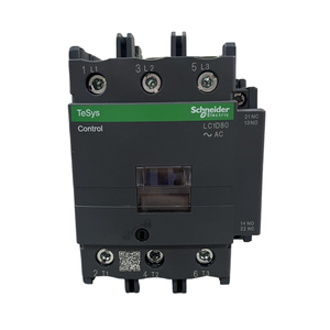 Nuevo Contactor Original Telemecanique LC1D80M7 3P 220V AC 80A LC1D80M7 LC1D80 220VAC 80 amperios - Product Image 1