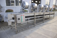 Industriële Fruit En Groenten Ari Droogmachine Verwijderen Water Fruit Groente Verwerking Fruit Voedsel Groenten Droger