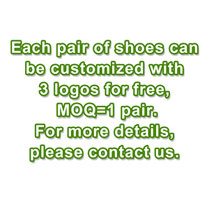 Xuyên biên giới Vụ Nổ đệm không khí giản dị và thời trang Giày chạy bộ có thể được tùy chỉnh với logo vài Sneaker 37-46 - Product Image 5