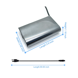 Factory 65W 19.5V 3.34A Laptop Charger <b>Adapter</b> De Laptop Latitude E5440 E5470 7480 E6540 E7240 E7440 7.4*5.0mm PD3.0 QC4.0 OEM - Product Image 2