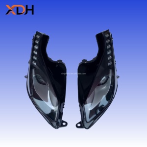 Phare avant gauche et droit d'origine pour Ferrari F12, phare de voiture SF12, 297880 297793 293201 288533 297789 <span class=keywords><strong>94</strong></span> - Product Image 5