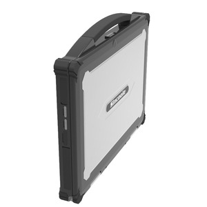 14인치 산업용 업워드 포터블 컴퓨터 인텔 I3/I5/I7 프로세서 방수 IP65 러기드 노트북 선택적 지문 인식 NFC GPS - Product Image 5