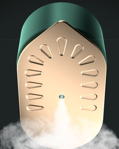 Mini Défroisseur Vapeur Portable <span class=keywords><strong>de</strong></span> Voyage pour Vêtements, Fer à Repasser Humide <span class=keywords><strong>et</strong></span> Sec - Product Image 6