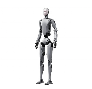 Robot Humanoide Educativo 5G con SDK Abierto, Control por Voz y Gestos, Aplicación Móvil, Cuerpo Metálico para Educación STEM e Investigación - Product Image 5