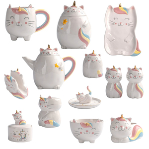 <span class=keywords><strong>Porte</strong></span>-<span class=keywords><strong>savon</strong></span> et support en céramique moderne, écologique, en forme d'animal <span class=keywords><strong>3D</strong></span> personnalisé, pour les étagères de salle de bain, disponible dans toutes les tailles et couleurs - Product Image 5