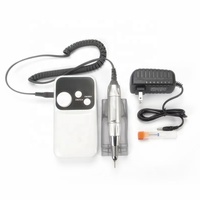 Machines à ongles légères et portables, 1 pièce, à main, outil de Salon de manucure et pédicure en acrylique, perceuse à ongles pour usage domestique, Nail Art, tendance