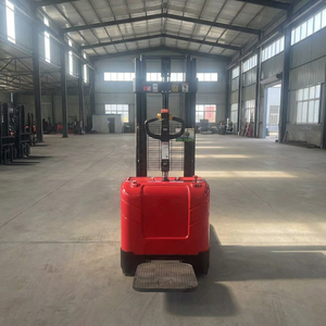 Gerbeur électrique HaoRun CDD20 2-3 tonnes avec hauteur de levage de 3 m, batterie au plomb-acide, mât à deux étages pour l'<span class=keywords><strong>Europe</strong></span> et l'Amérique - Product Image 1