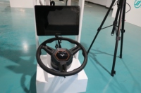 Système de navigation automatique pour tracteur agricole intelligent, autopilotage GNSS RTK, précision de 1 cm pour le labour, le semis et la pulvérisation