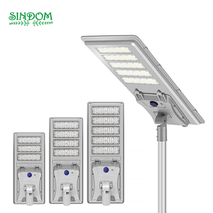 Lámpara <span class=keywords><strong>Solar</strong></span> Inteligente con Sensor de Movimiento para Exteriores - Product Image 1