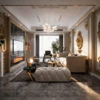 Ensemble de meubles de salon en bois massif nordique, modulaire, grand rangement, moderne, pour maison, hôtel, appartement, villa