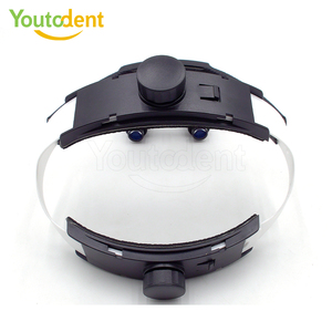 Youtodent 8x Tandheelkundige Headling Loupe 450Mm Microscoop Chirurgische Loupe Tandversterkers <span class=keywords><strong>Loupes</strong></span> Chirurgicales Chirurgische Instrumenten - Product Image 4