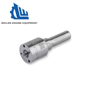 High Quality G2 Series 4.0 Common Rail Aluminum Diesel Fuel <strong>Injector</strong> <strong>Nozzle</strong> New 093400-1115 Injection <strong>Nozzle</strong> DLLA152P1115 Made - Product Image 1