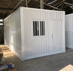 Portatile prefabbricato <span class=keywords><strong>in</strong></span> acciaio casa di campagna casa contenitore pieghevole capannone di stoccaggio per alberghi realizzati con pannello Sandwich <span class=keywords><strong>in</strong></span> <span class=keywords><strong>vendita</strong></span> - Product Image 2