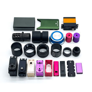 Kunden spezifische CNC-Teile Aluminium Edelstahl Titan Messing Kupfer Metall CNC-Bearbeitungs service - Product Image 6