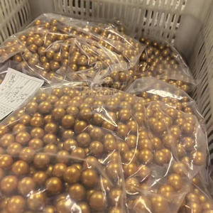 Billes de paintball gonflables UV (calibre 0,68/0,5/0,43) – Conception personnalisée pour jeux de tir en extérieur – Service de marque privée gratuit - Product Image 3