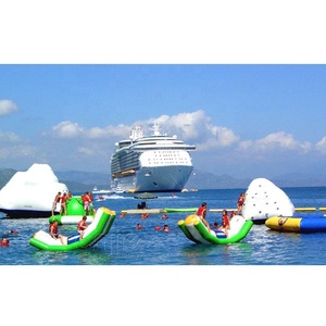 Produits flottants gonflables adultes de PVC, activité <span class=keywords><strong>adulte</strong></span> de dégagement d'eau libre de parc - Product Image 4