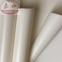 Bâche en PVC enduite ignifuge, antistatique, résistante aux déchirures, imperméable et anti-UV pour abri agricole contre la pluie