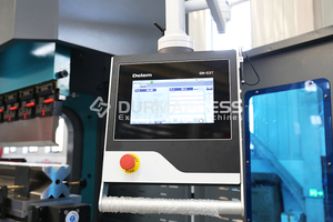 Prensa plegadora CNC inteligente avanzada DA53T 300T 4000 4 + 1 Tres años de garantía - Product Image 2
