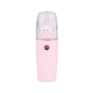 Nuevo Mini vaporizador Facial automático eléctrico rociador de Alcohol puro humectante de niebla de mano carga USB uso doméstico al aire libre - Product Image 4