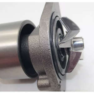 Bomba de Agua Nueva Modelo 3286278RX para Motor Cummins ISB 5.9/6.7 para Autos y Camiones, Pieza de Repuesto WP2141 / 3927015 / 3802923RX - Product Image 2