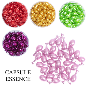 Collagène Peptide Squalane Marque Privée OEM ODM – Réduit les Rides, Hydrate la Peau – 46 Capsules Anti-Âge Raffermissantes – Essence en Capsules - Product Image 6