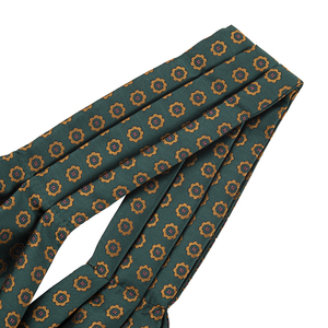 <span class=keywords><strong>Cravate</strong></span> Lavallière en 100 % Microfibre de Polyester pour Hommes, Motifs Pétales, Cravates Adultes Disponibles en 2 Couleurs - Product Image 5