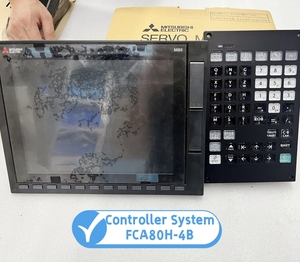 Controlador HMI PLC, Unidad Controladora Principal HMI PLC FCA80H-4B FCA80P-2B FCA80P-2A FCA80H-4A FCA80P-2EB para M80 E80 - Product Image 3