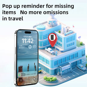 Localizzatore Smart Tag Google Find My BLE 5.0 GPS Impermeabile IP67 per Portafogli, Borse, Bagagli, Auto con App iOS - Product Image 3