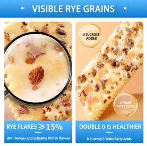Wholesale New Products Thin <strong>and</strong> Light Best-Selling Hit Korean <strong>Cookies</strong> Healthy <strong>and</strong> Nutritious Soda Crackers - Product Image 2