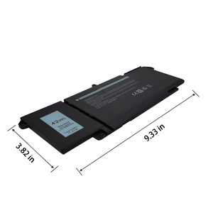 بطارية لابتوب معتمدة 9JM71 42 <span class=keywords><strong>Wh</strong></span> لـ Dell Latitude