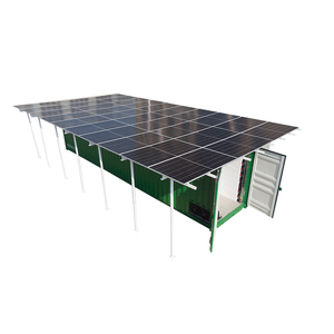 Chất Lượng Tốt Nhất Di Động Container Năng Lượng Mặt Trời Powered Lạnh Phòng Lưu Trữ Cho Cá Thịt Rau Ice Lưu Trữ-Đóng Băng Thiết Bị - Product Image 1