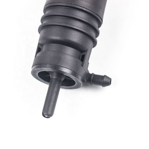 Ap03 — <span class=keywords><strong>pompe</strong></span> de lavage de pare-brise pour <span class=keywords><strong>BMW</strong></span>, avec œillets en caoutchouc, pièces détachées pour Automobile, E46, E38, E39, E60, E65, 67128362154 - Product Image 4