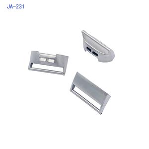 Ja-231 สายนาฬิกาแบบโลหะสปริงลูกปืนขนาดกลางทนทานสำหรับเอฟบี ชาร์จ 3 และสายต่างๆ - Product Image 2