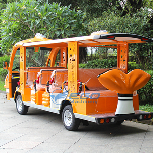 Autobús Turístico Retro de Diseño Personalizado de Alta Gama y Configuración Superior, Fabricado en China, para Venta - Product Image 5