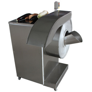 Fabricante Profesional de Máquinas Cortadoras Multifuncionales de Yuca y Zanahoria de Gran Venta - Product Image 1