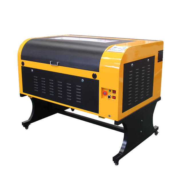 6090 Laser CNC Engraving and Cutting Machine for Wood Acrylic 80W100W 130W 150W CO2 Laser System Price