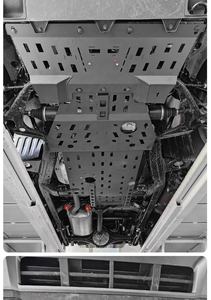 Para BJ40 2024: Kits de Estilización, Placa de Protección del Motor, Protector contra Salpicaduras del Motor, Placa Protectora Compatible, Kit de Carrocería Inferior Compatible - Product Image 4