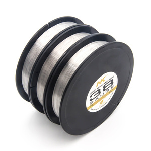 Fil rond en alliage FeCrAl <span class=keywords><strong>KA1</strong></span> 0Cr25Al5 A1 1.2mm 1.0mm 0.81mm 0.64mm 0.51mm 0.32mm 0.28mm Fil rond pour le chauffage par résistance - Product Image 2