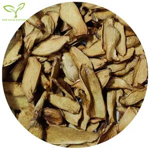 BRC IQF Frozen fried king oyster mushrooms supplier