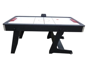 <span class=keywords><strong>Table</strong></span> de <span class=keywords><strong>hockey</strong></span> sur <span class=keywords><strong>air</strong></span> électrique pliable pour économiser de l'espace, prix intérieur - Product Image 6