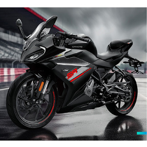 มอเตอร์ไซค์ CfMoto 250 ซีซี รุ่นแข่ง ประสิทธิภาพสูง สำหรับผู้ใหญ่ - Product Image 4