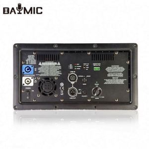 ชุดคิท OEM รุ่น K12A บอร์ดเพาเวอร์แอมป์ Class D ระดับมืออาชีพ กำลังขับ 1000 วัตต์ สำหรับลำโพงซับวูฟเฟอร์ ใช้งานต่อเนื่อง - Product Image 3