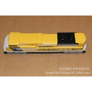 Tren Eléctrico a Escala 1:87, Juguete de Fricción, Modelo de Espuma para Niños de 5 a 7 Años, Unisex - Product Image 5