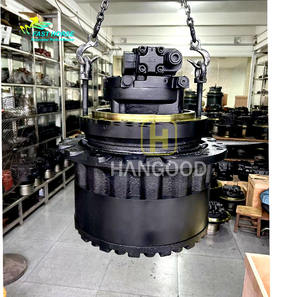 Parti di macchine da costruzione Hangood E320B azionamenti finali motore da viaggio a 148 4686 Assy <span class=keywords><strong>E320C</strong></span> E320D azionamento finale per escavatore - Product Image 3