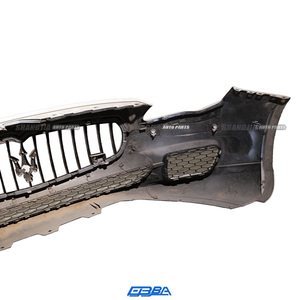 Pare-chocs de voiture de haute qualité pièces d'origine pare-chocs avant de voiture pour Maserati President OE 673000020 - Product Image 5