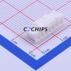5023510700 Housing (Wire-to-Board / Wire-to-Wire) P=2mm Connector ( Jack Structure: 1x7P )( Pitch: 2mm )( Number of Rows: 1 ) - Product Image 2