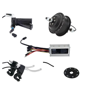 Motor de Cubo de Rueda sin Escobillas de 36V 48V 250W para Bicicleta/Scooter MTB - Product Image 5