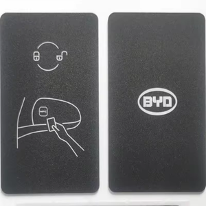 <span class=keywords><strong>Llave</strong></span> de tarjeta NFC <span class=keywords><strong>original</strong></span> para modelos comunes BYD Tang DMI Han Plus Qin Plus Yuan Atto 3 Song Plus Dolphin Seal - Product Image 2